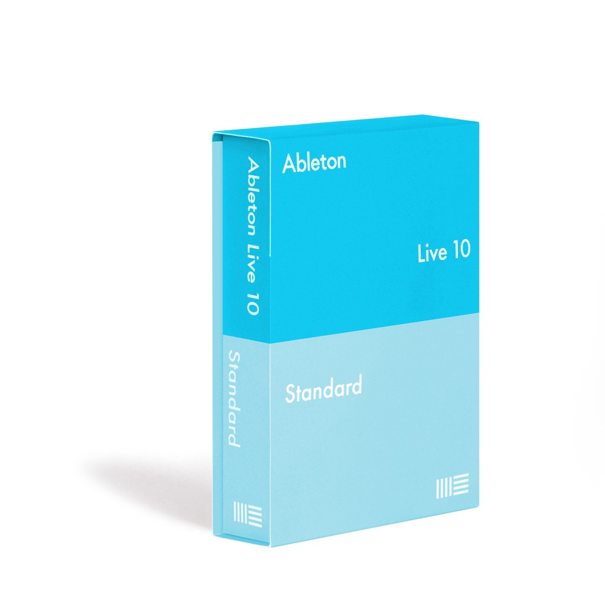 Ableton Live 10 Standard Edition.png Ableton Live 10 Standard Edition